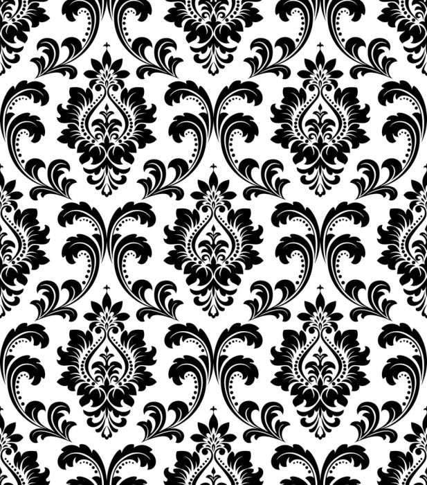 Black and White