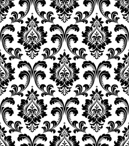 Black and White