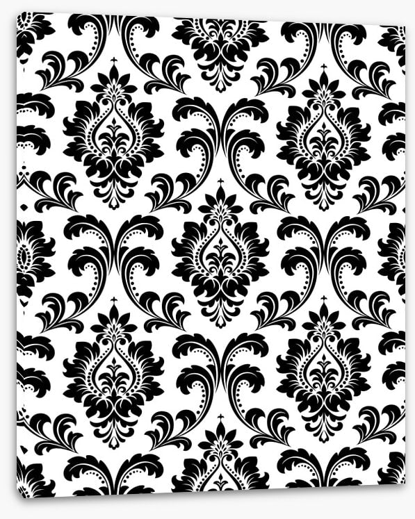 Black and White