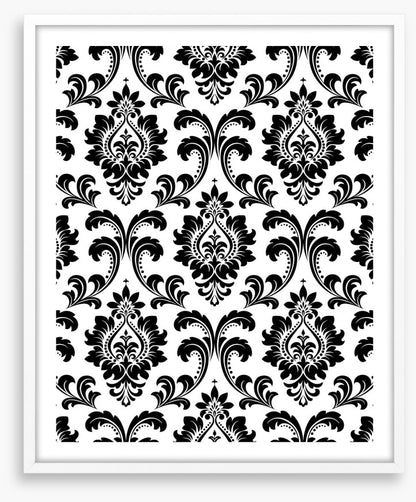 Black and White