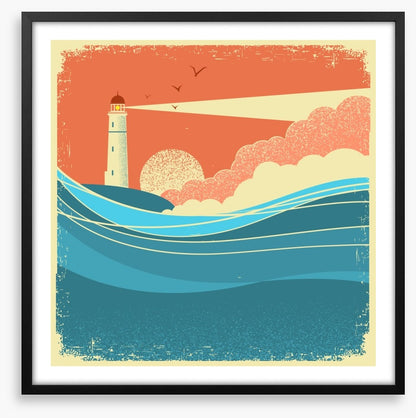 Sundown beacon