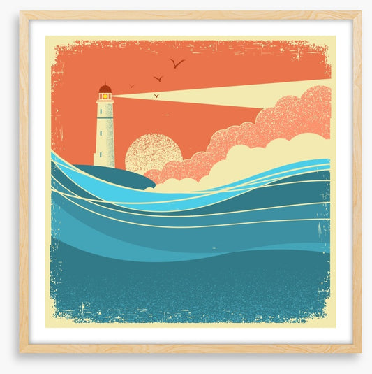 Sundown beacon