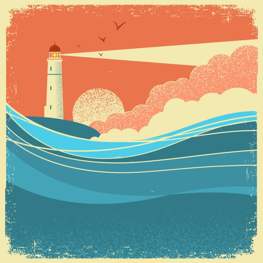 Sundown beacon