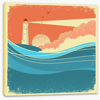 Sundown beacon