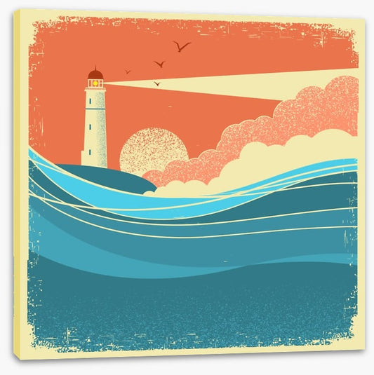 Sundown beacon