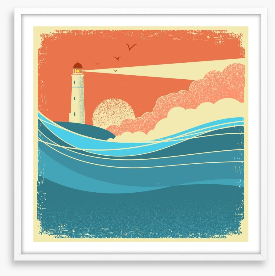 Sundown beacon