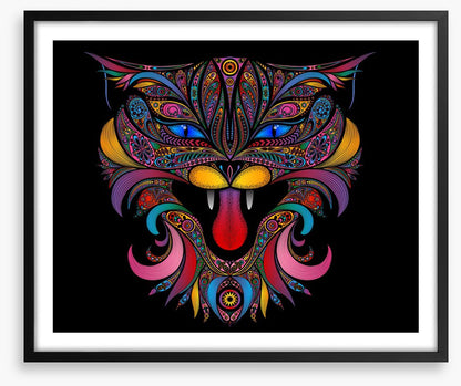 Mystic cat