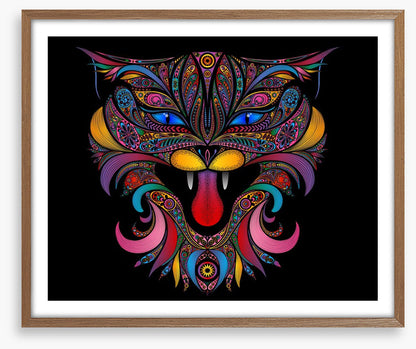 Mystic cat