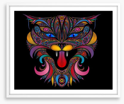 Mystic cat