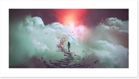 Stairway to heaven