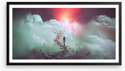Stairway to heaven