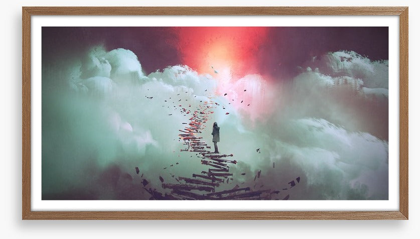 Stairway to heaven