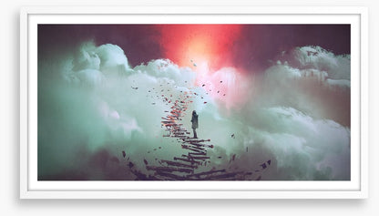 Stairway to heaven