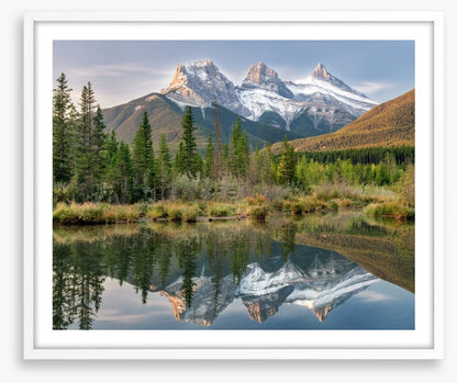 Sisterly reflections