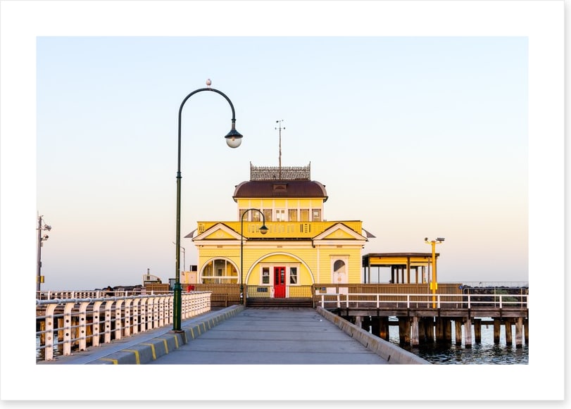 Welcome to St Kilda