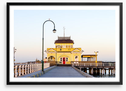 Welcome to St Kilda