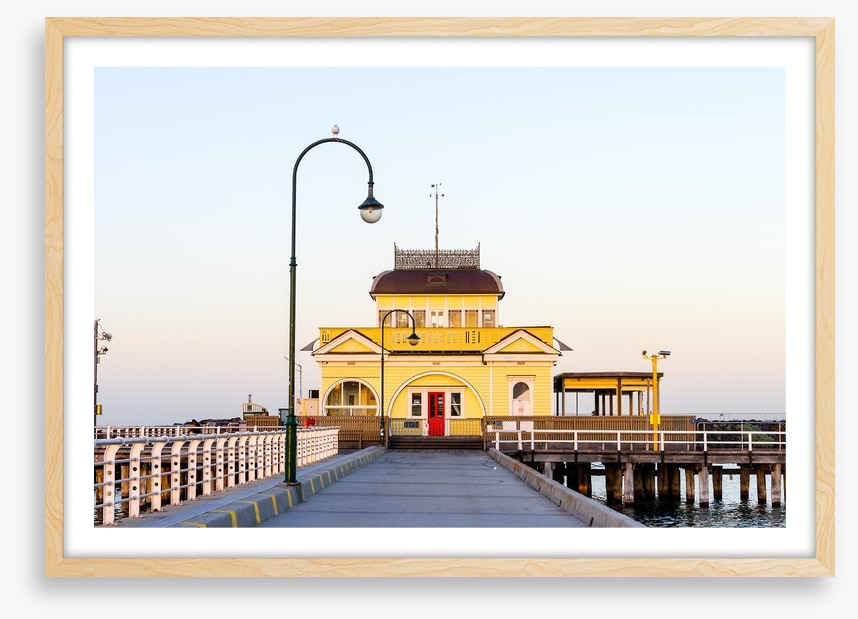 Welcome to St Kilda