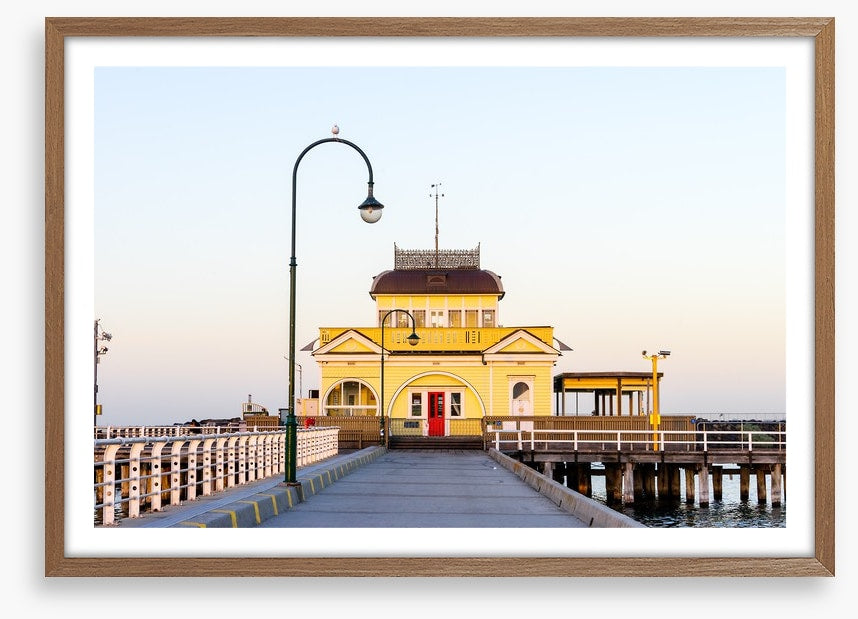 Welcome to St Kilda