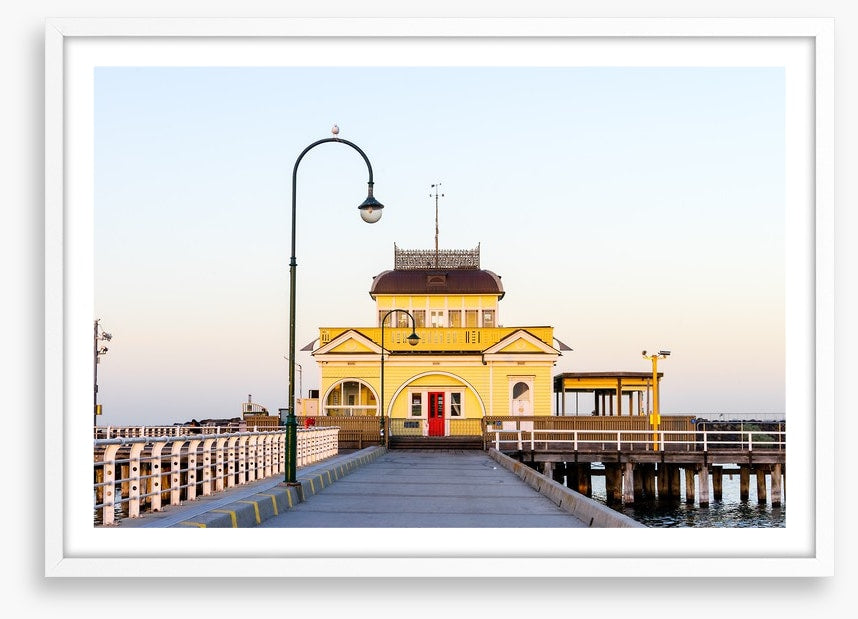 Welcome to St Kilda