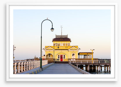 Welcome to St Kilda