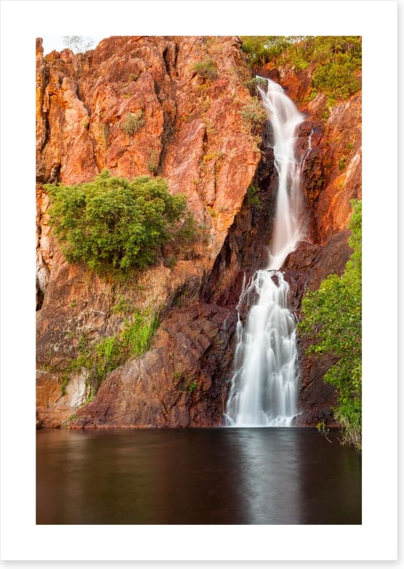 Wangi Falls
