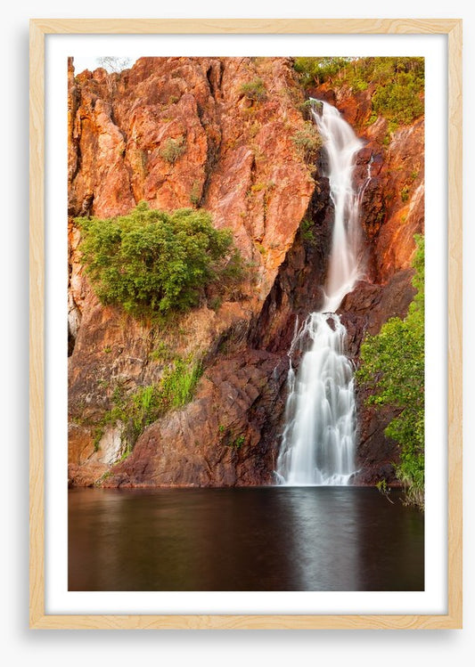 Wangi Falls