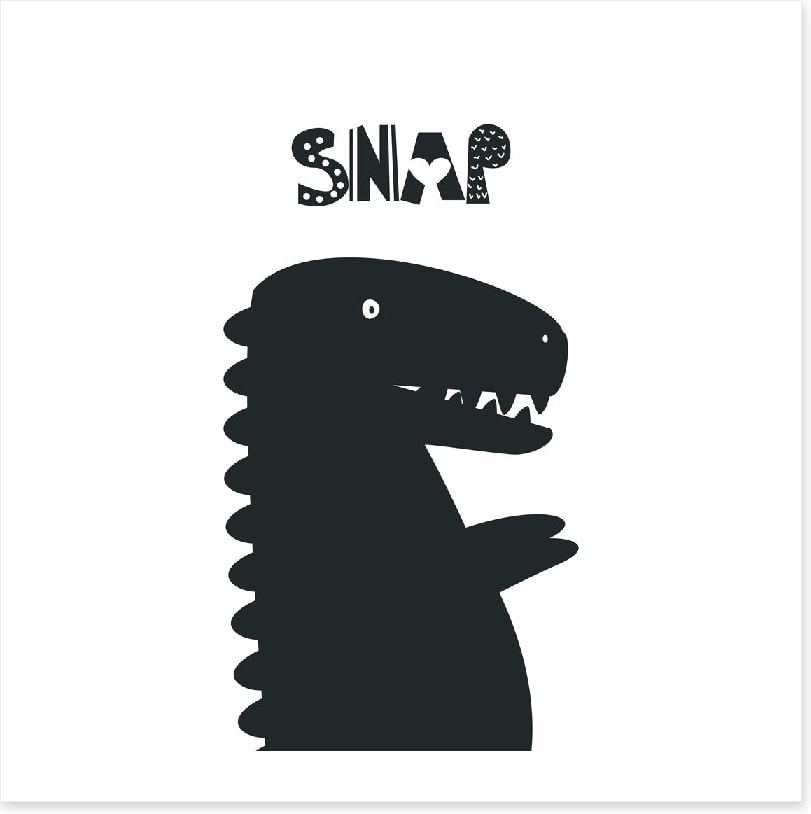 Dino snap