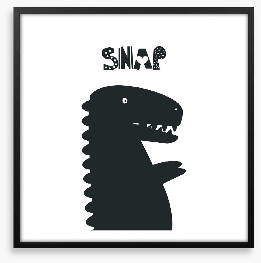Dino snap