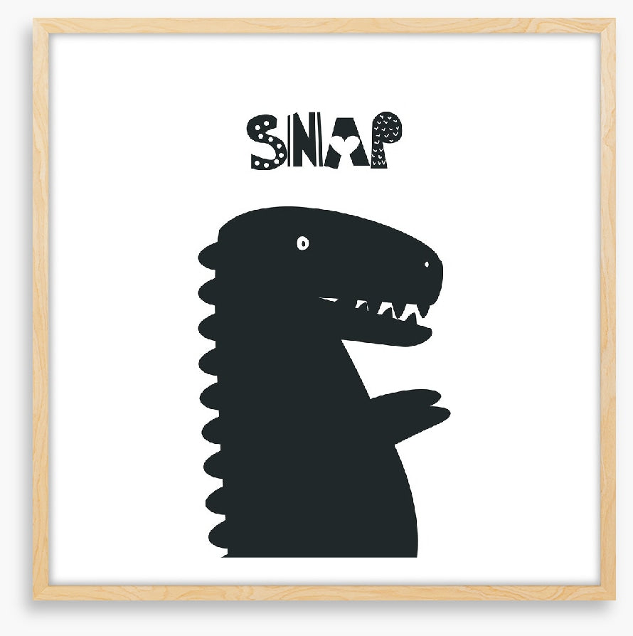 Dino snap