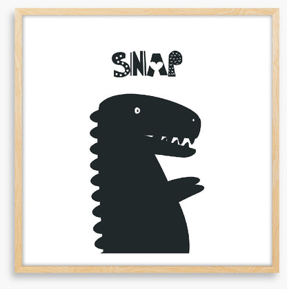Dino snap