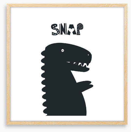 Dino snap