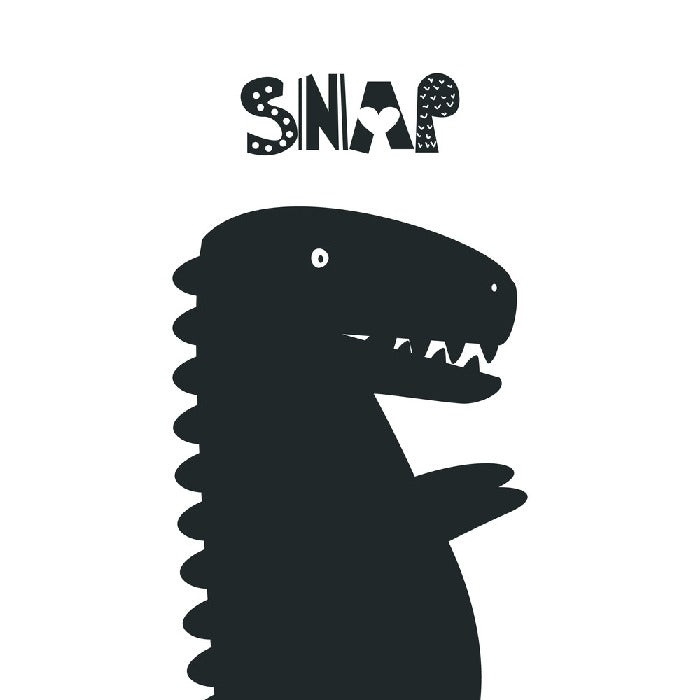 Dino snap