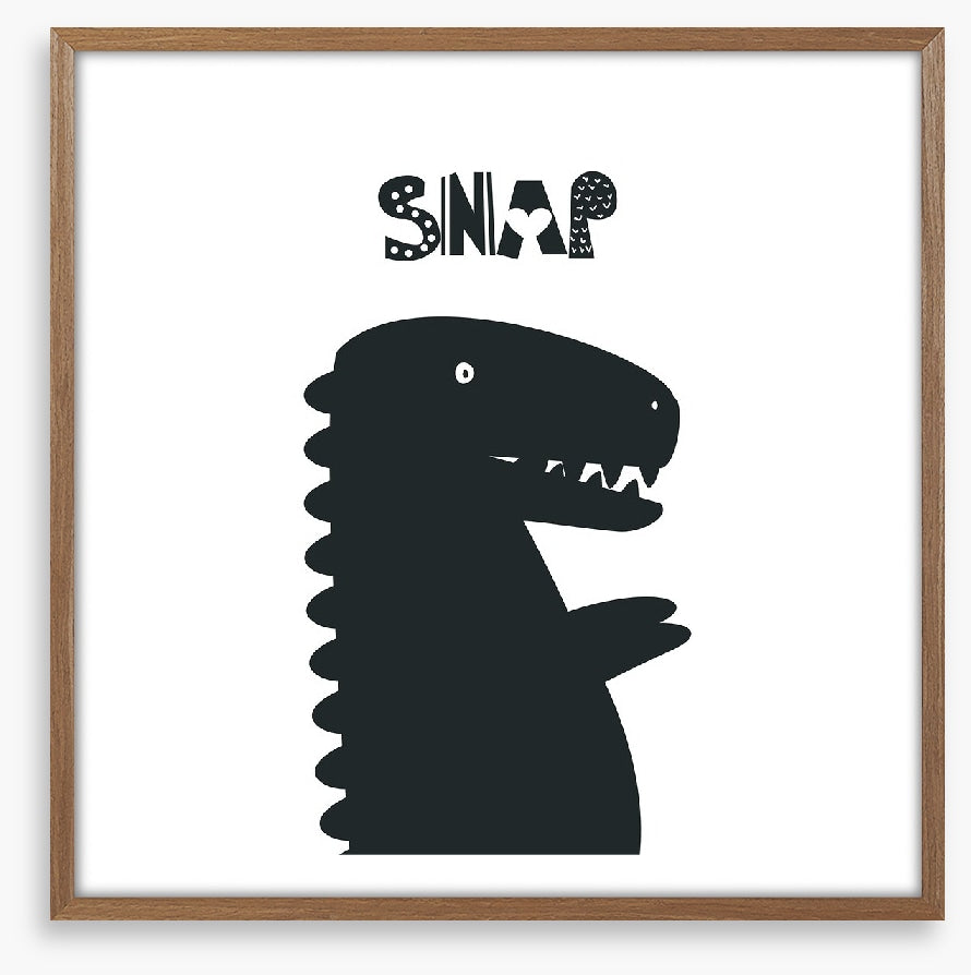 Dino snap