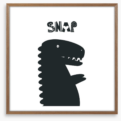 Dino snap