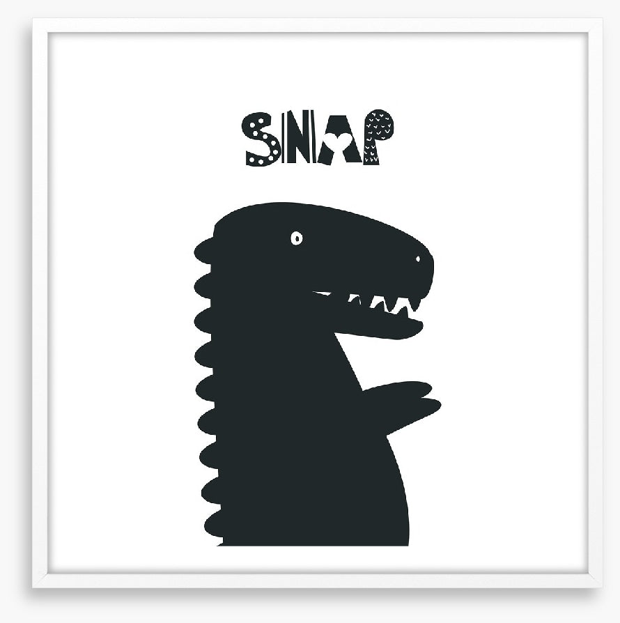 Dino snap