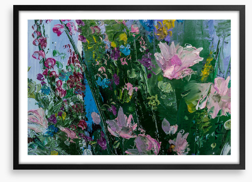 Moonlit meadow