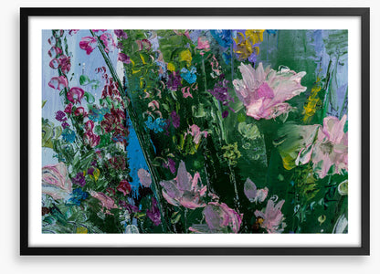 Moonlit meadow