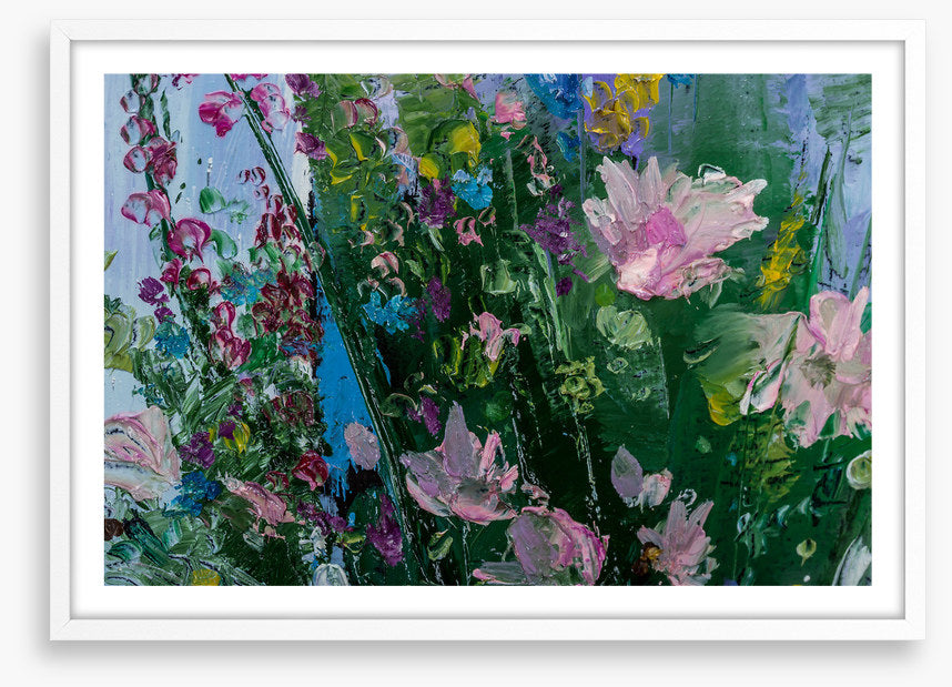 Moonlit meadow