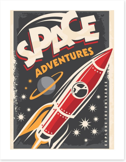 Space adventure