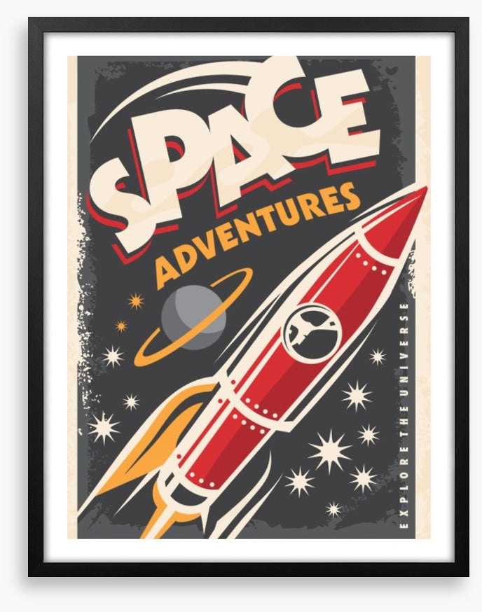 Space adventure