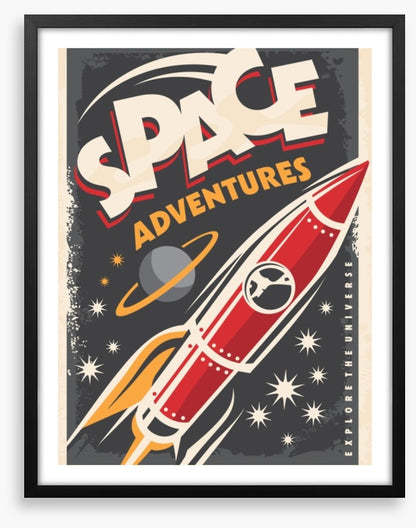 Space adventure