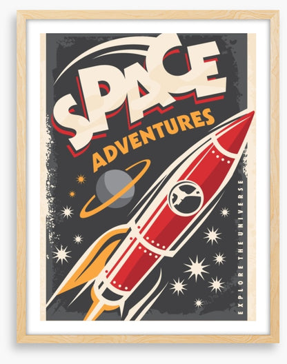 Space adventure