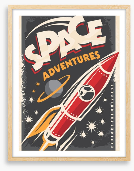 Space adventure