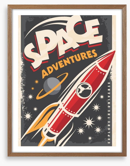 Space adventure