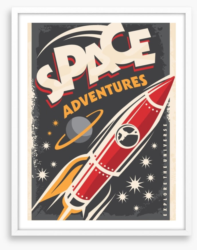 Space adventure