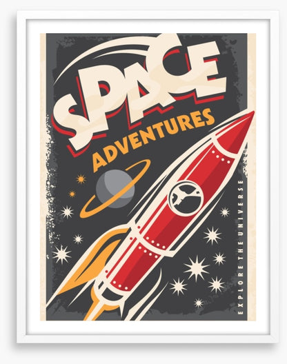 Space adventure