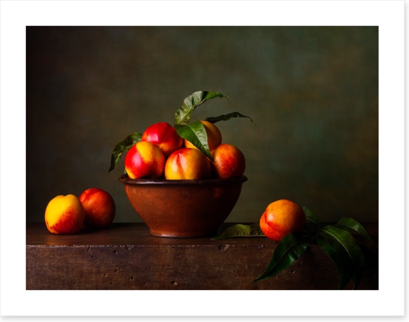 The nectarine bowl