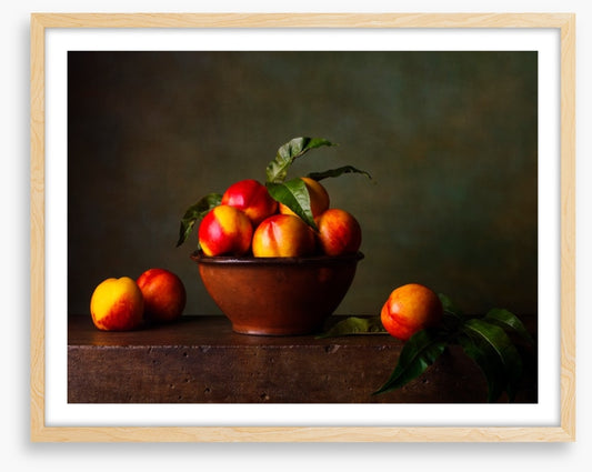 The nectarine bowl