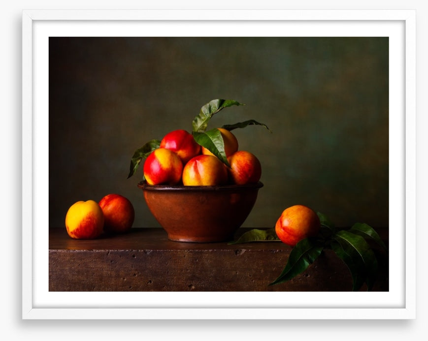 The nectarine bowl