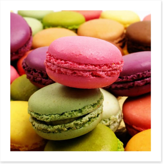 Macro macarons